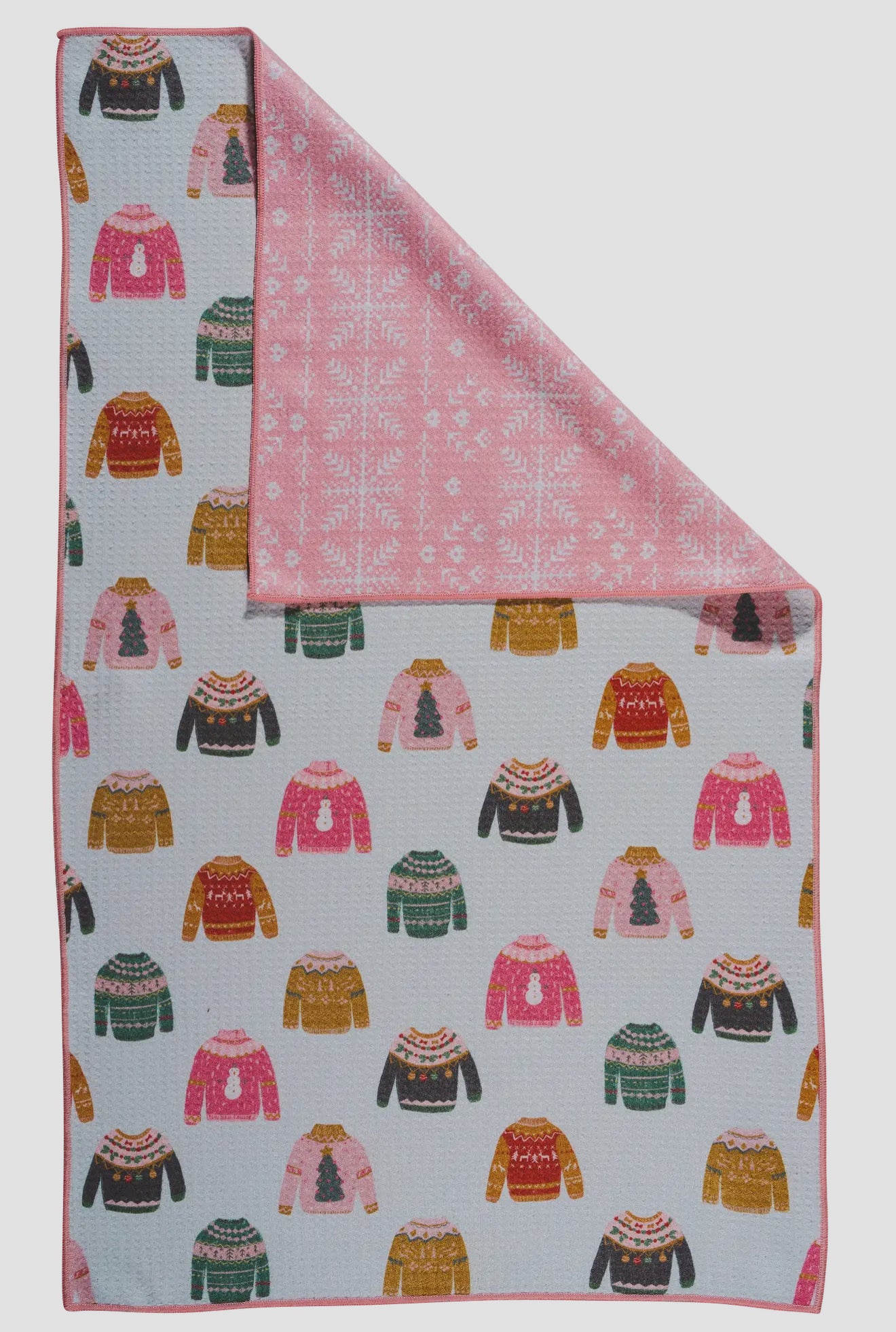 Jingle Bell Jumper Bloom Kitchen Towel