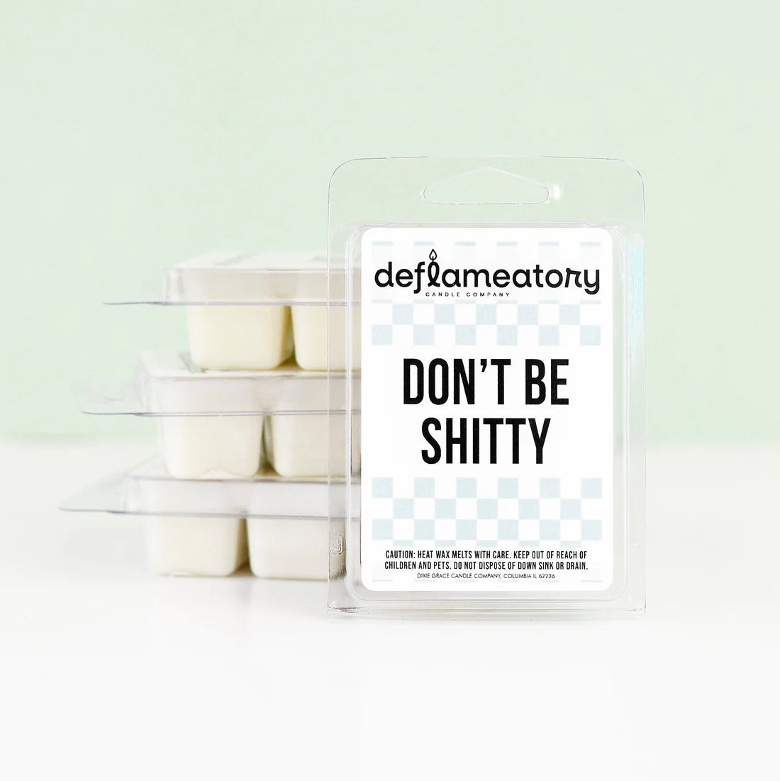 Don't Be Shitty Soy Wax Melts