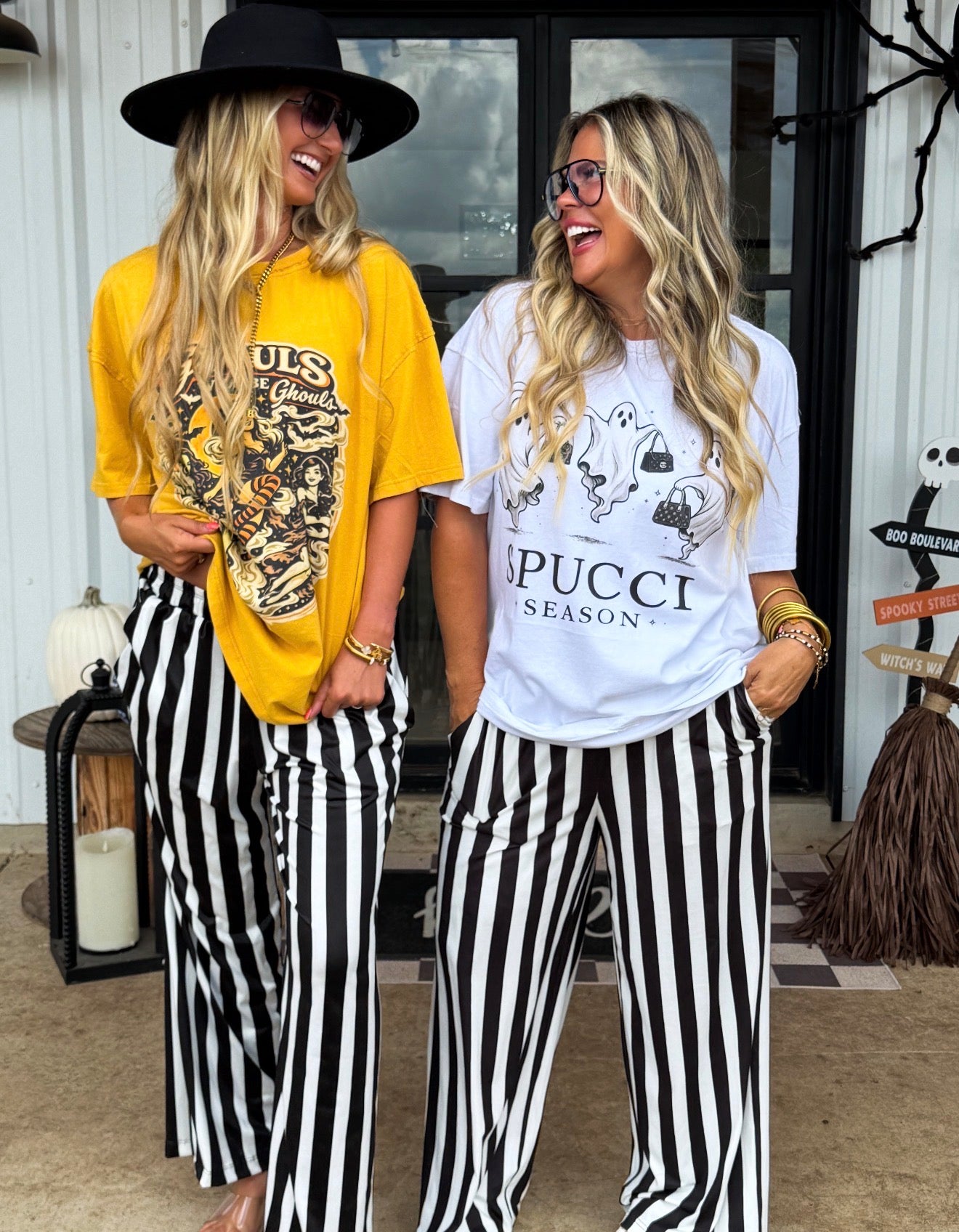 PREORDER - SPOOKY SEASON TEES