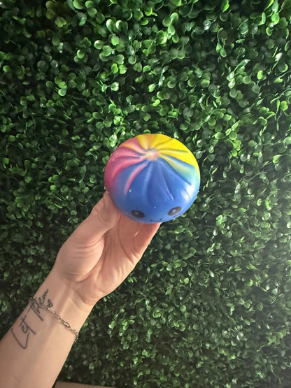 Mystery Multi Color Dumpling Squishy