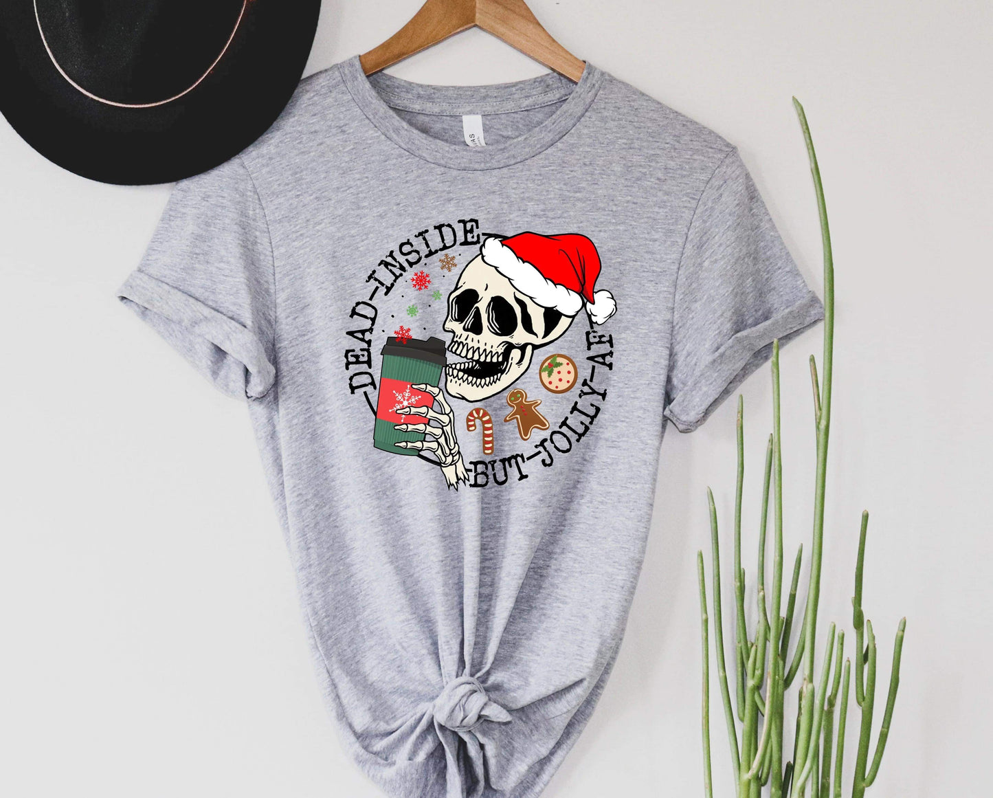 Jolly AF Graphic Tee