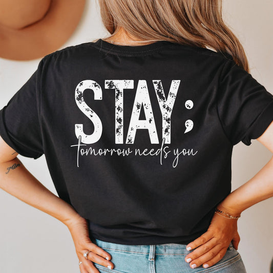 STAY Graphic Tee