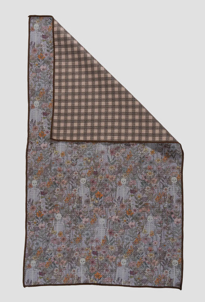 Haunted Blooms Bloom Kitchen Towel