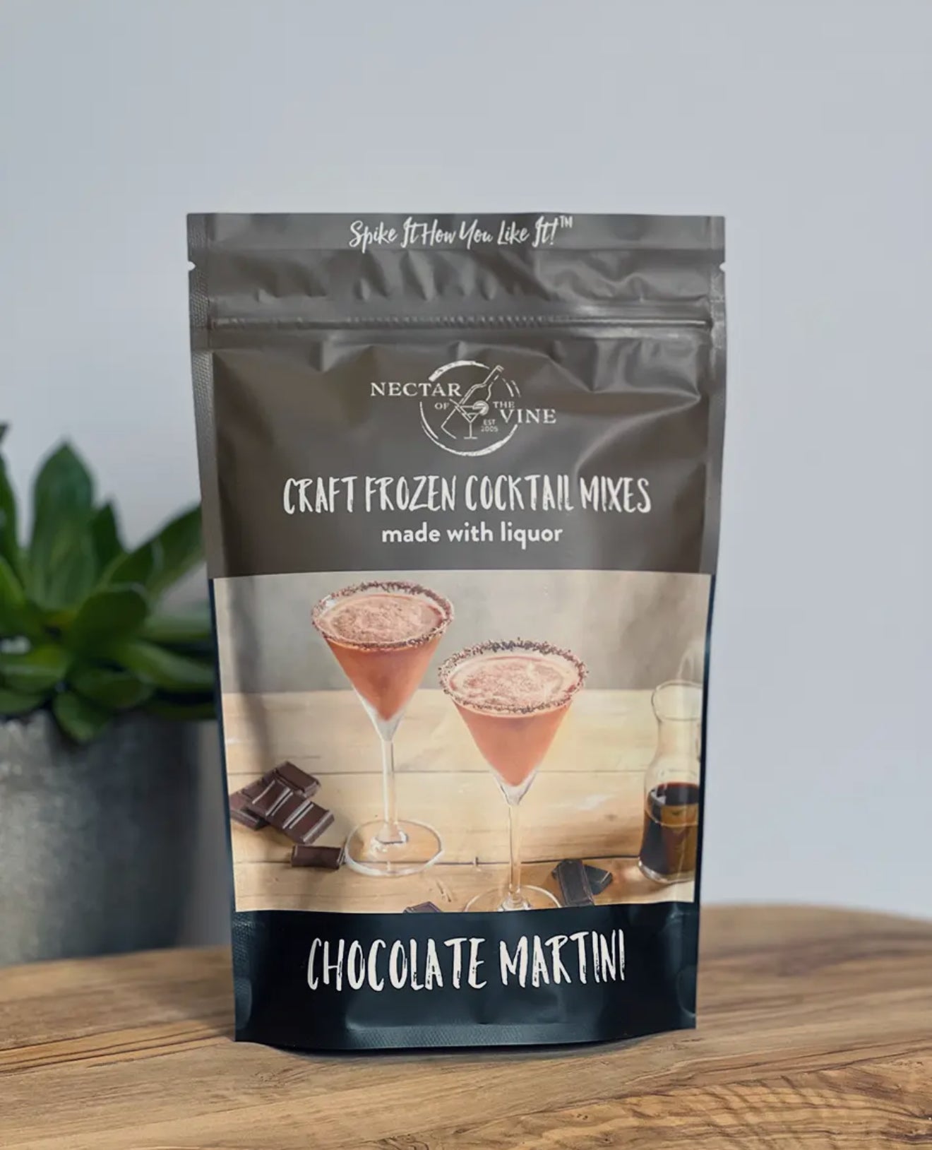 Chocolate Martini Drink Mix