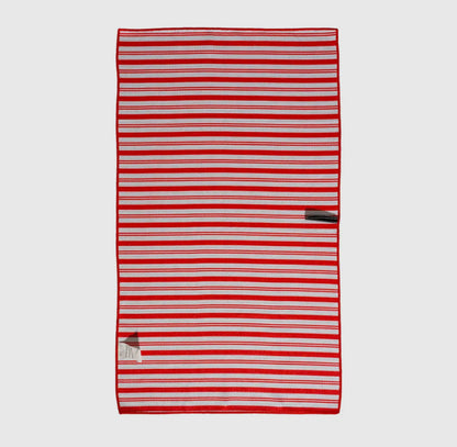 Candy Cane Lane Bloom Kitchen Towel