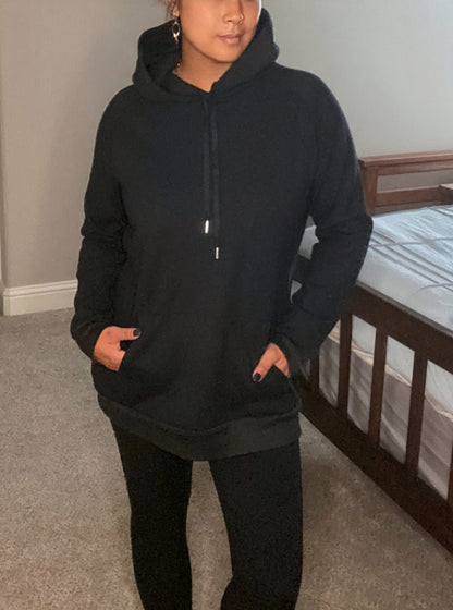 PRE-ORDER: Anchored Arrows CozyLayer Fleece Hoodie