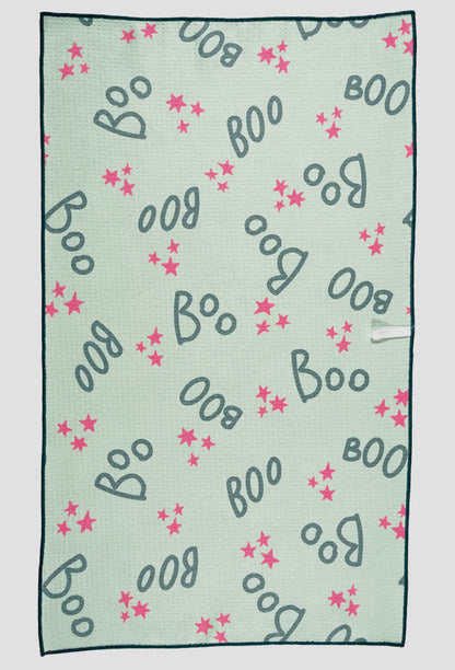 Ghost Squad Bloom Kitchen Towel
