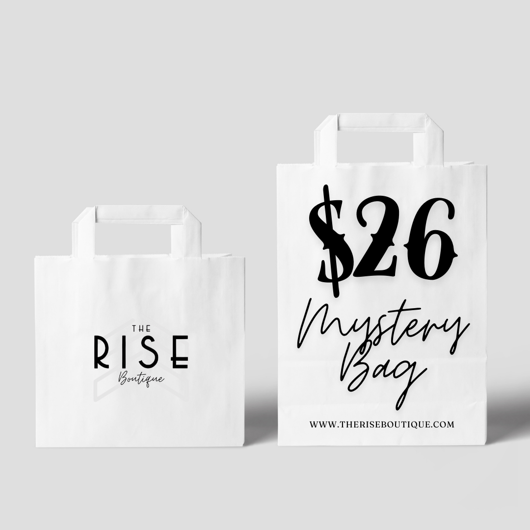 The Rise Bag $26 Mystery Bags – The Rise Boutique