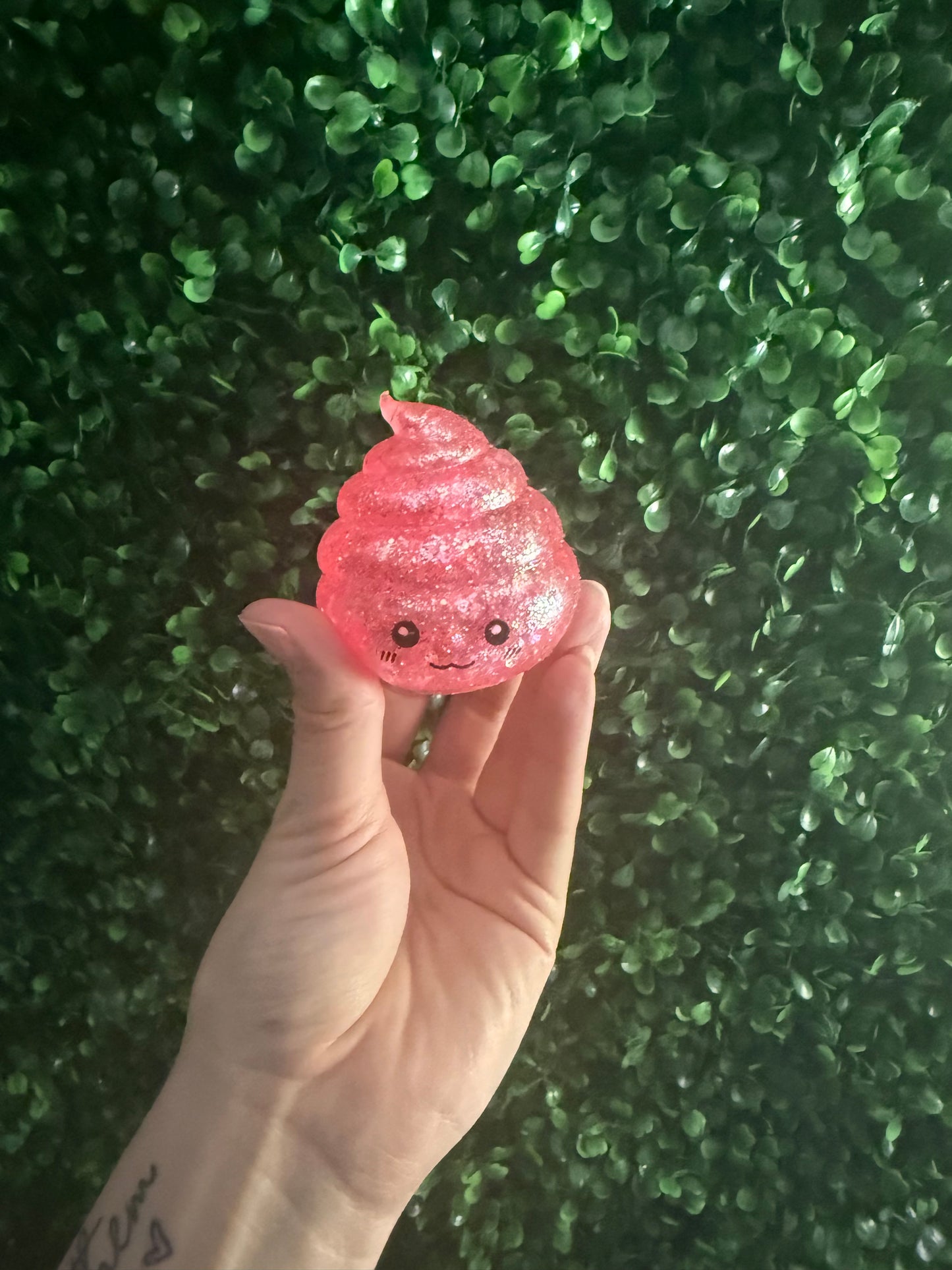 Mystery Poop Emoji Squishy