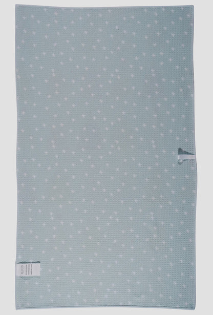 Christmas Trees Bloom Kitchen Towel
