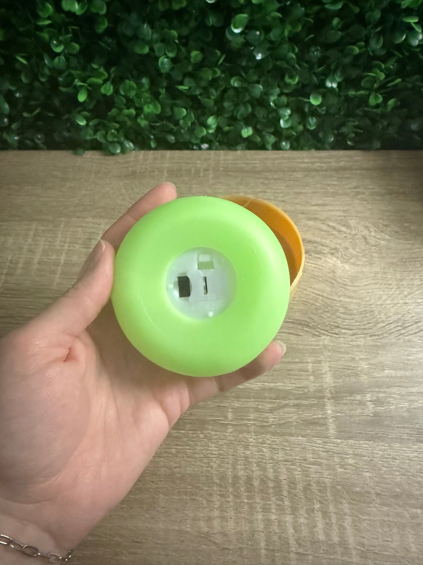 Mystery Light Up Dumpling Squishy