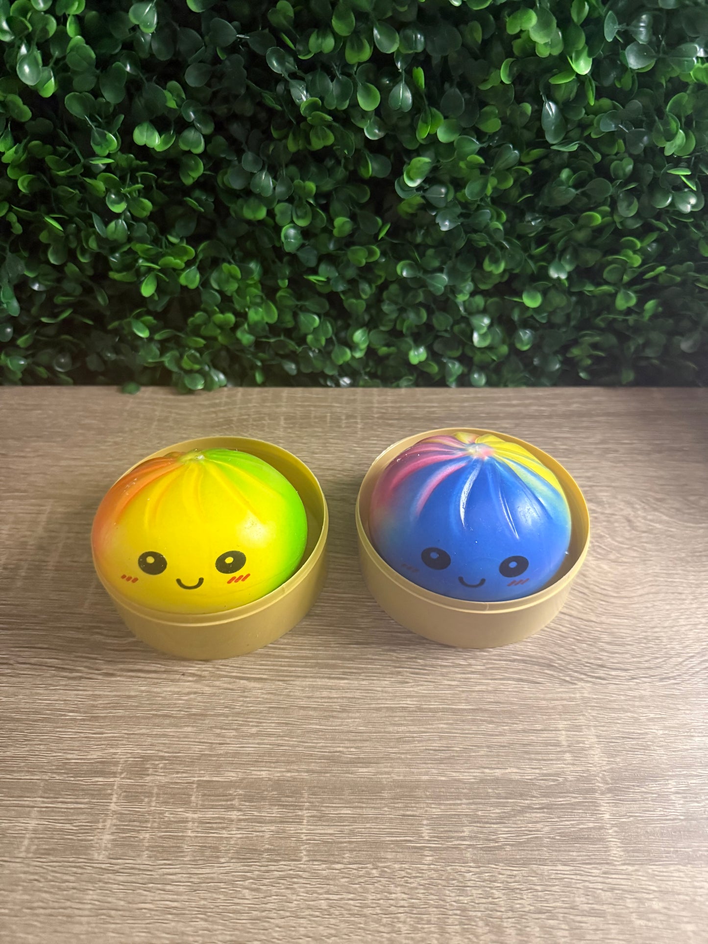 Mystery Multi Color Dumpling Squishy