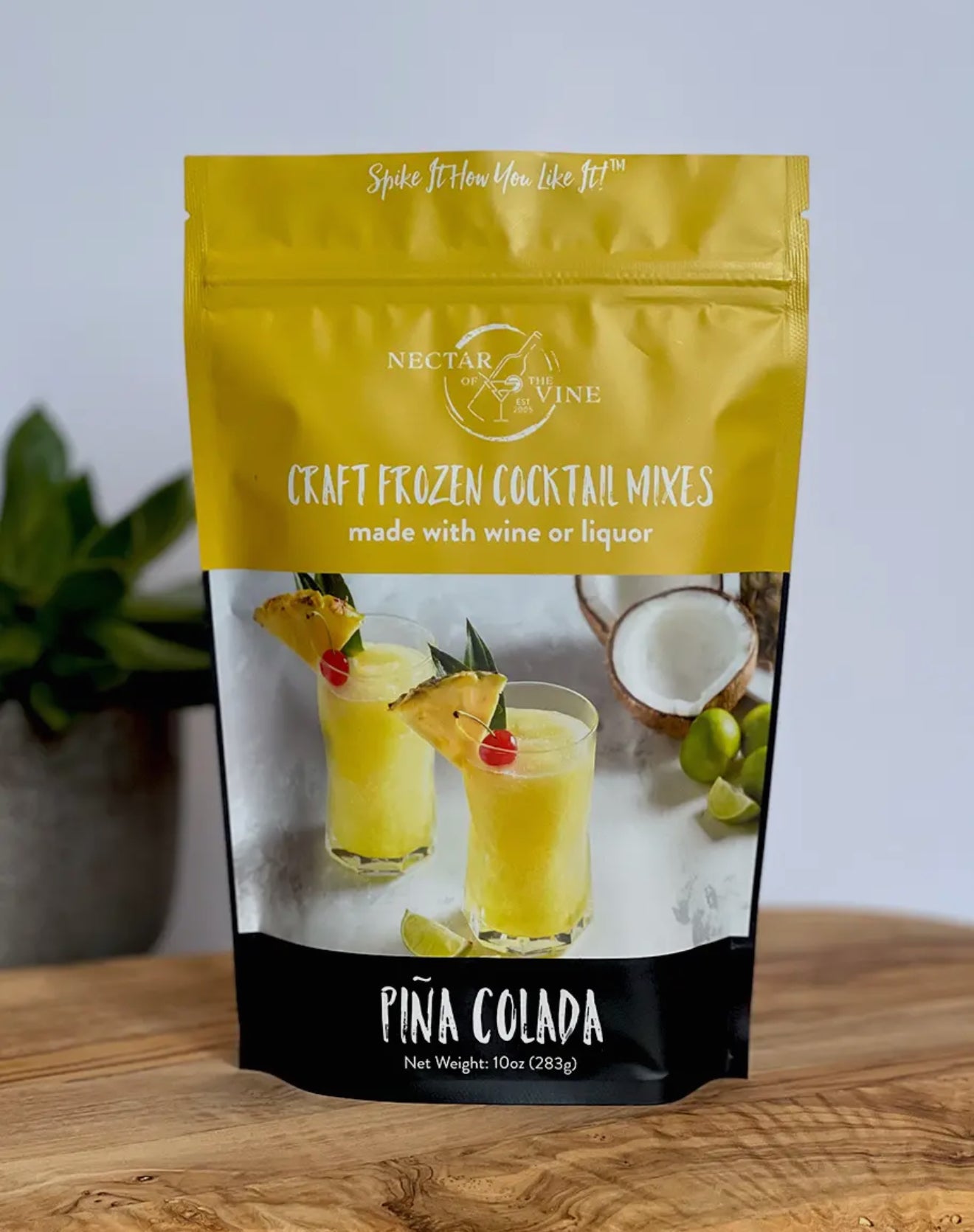 Pina Colada Wine Slushy Mix