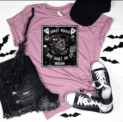 PRE-ORDER Spirit Board Graphic Tee