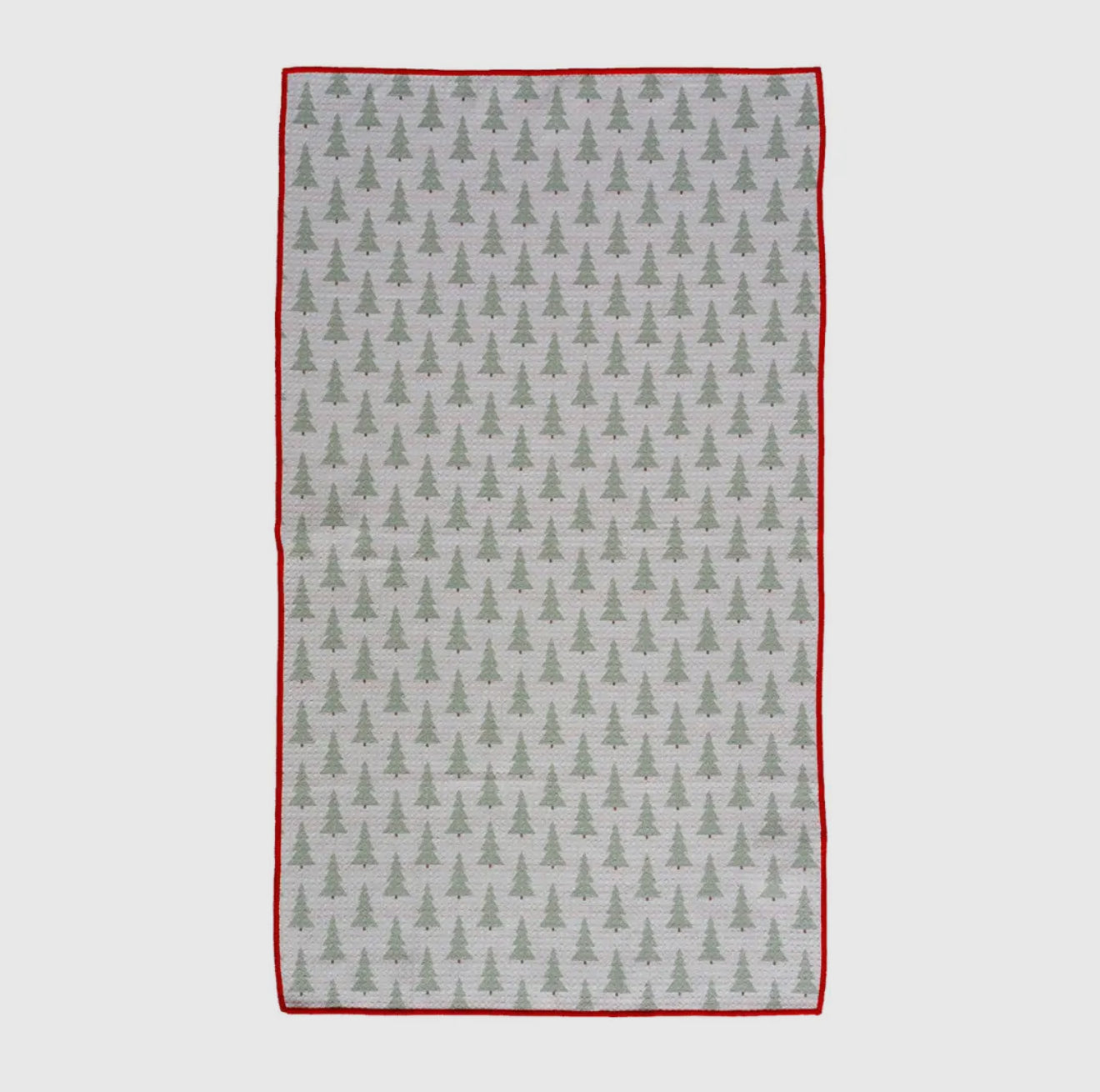 Candy Cane Lane Bloom Kitchen Towel
