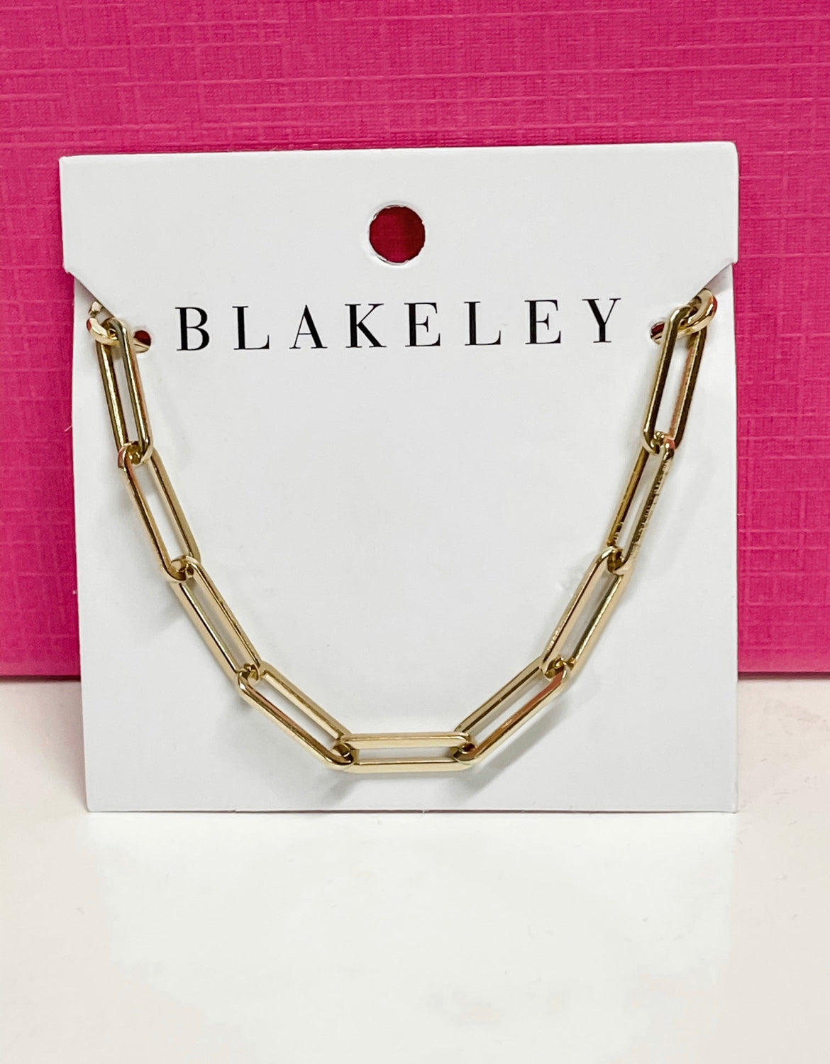 Lexi Chain Necklace