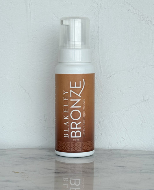Blakeley Bronze Tanning Mousse