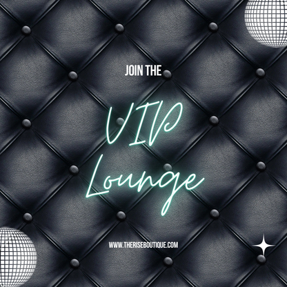 Rise VIP Lounge Membership