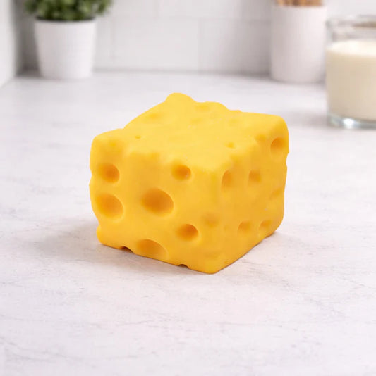 PRE-ORDER Cheese Squishy