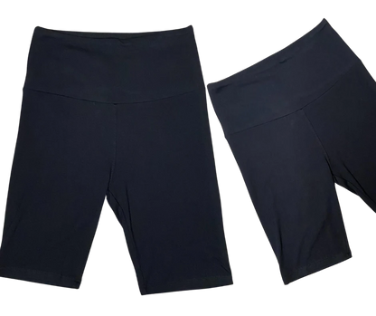 PRE-ORDER Anchored Arrows Soft Stride Bikers Shorts w/pockets