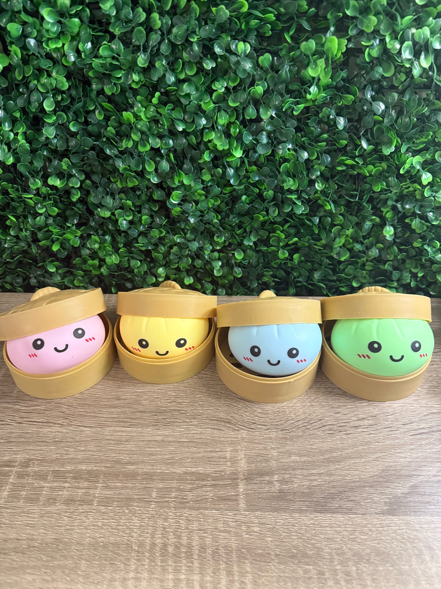 Mystery OG Dumpling Squishy