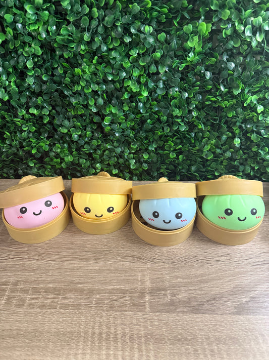 Mystery OG Dumpling Squishy