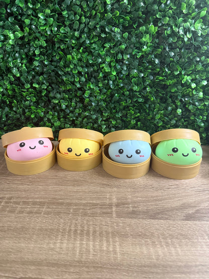 Mystery OG Dumpling Squishy