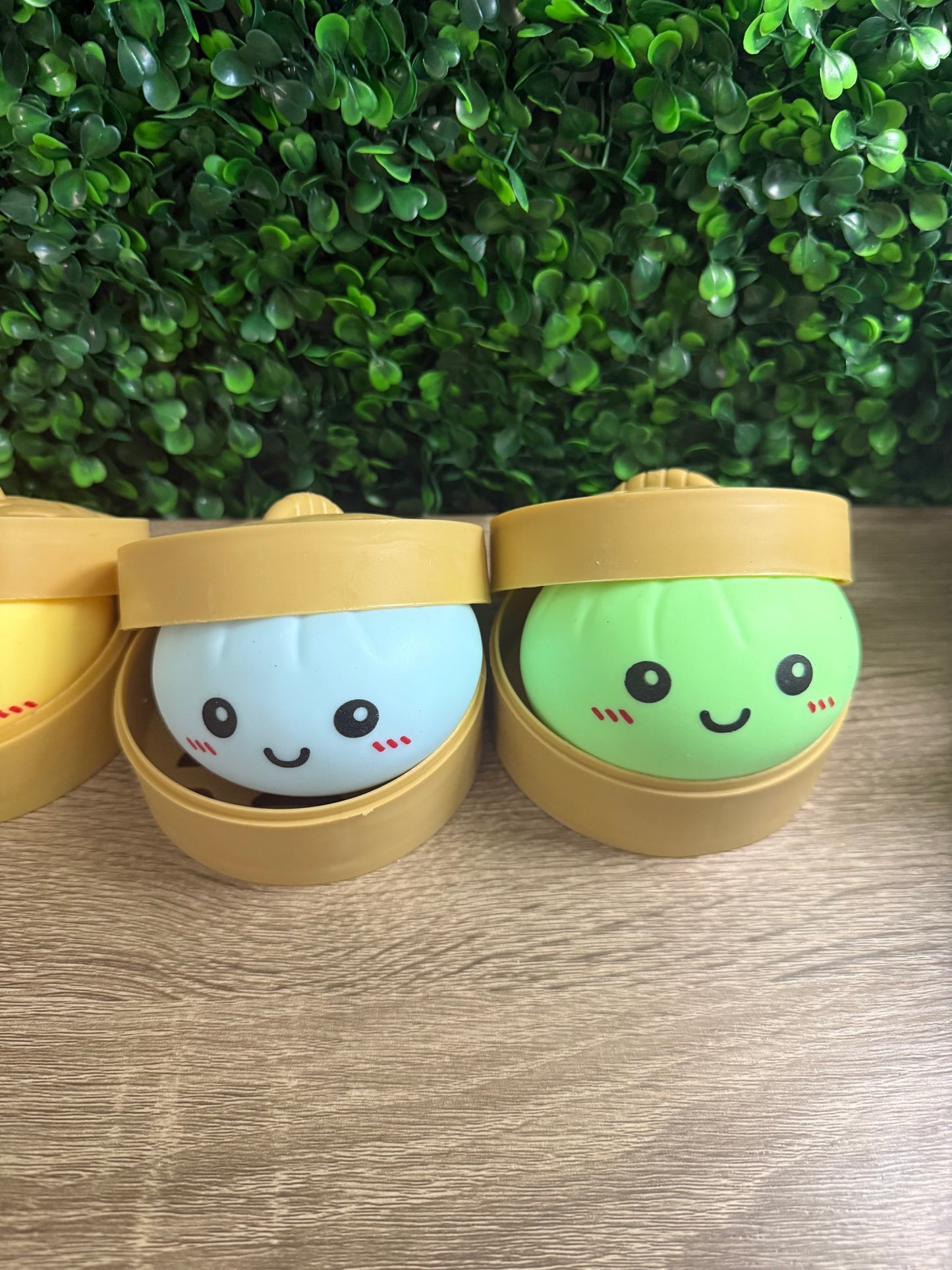 Mystery OG Dumpling Squishy