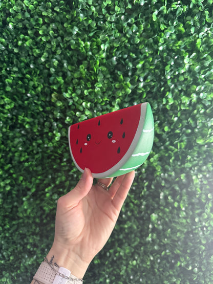 Watermelon Squishy Toy