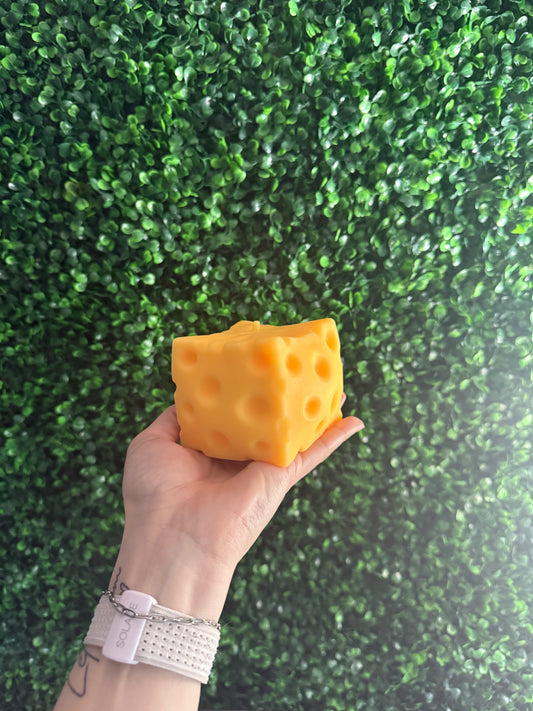 Cheese Squishy Toy