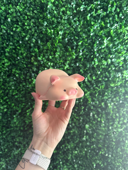 Pig Squishy Toy