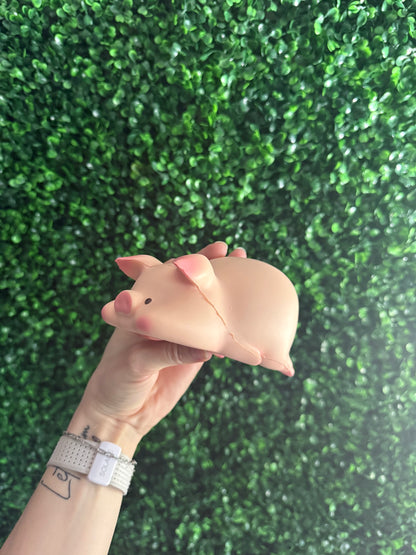Pig Squishy Toy