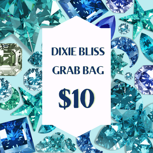 Mystery Dixie Bliss Earring Bags