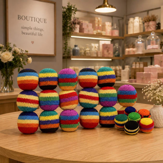 PRE-ORDER Hacky Sacks