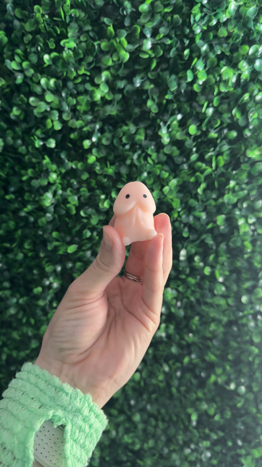 Blushing Richard Mochi