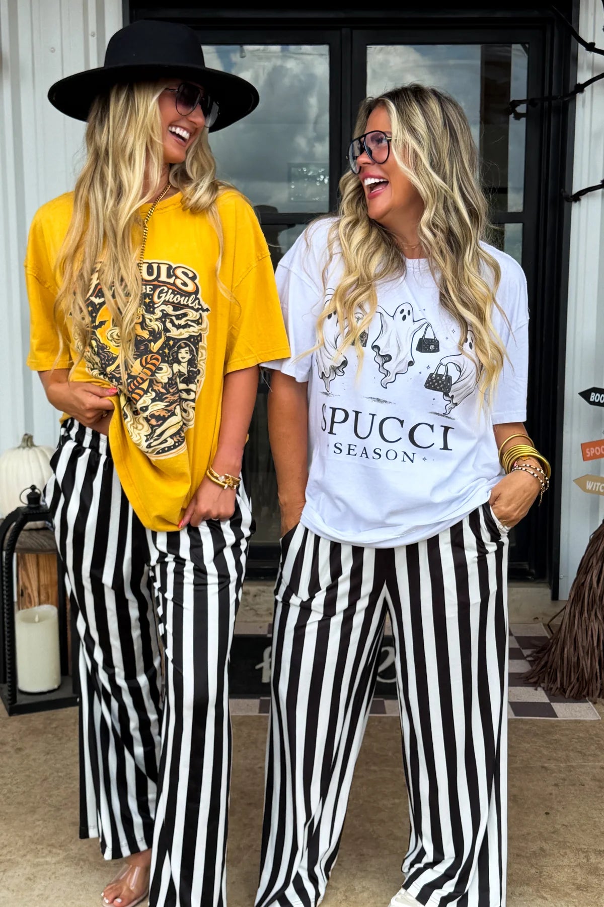 PREORDER - SPELLBOUND STRIPE PANTS