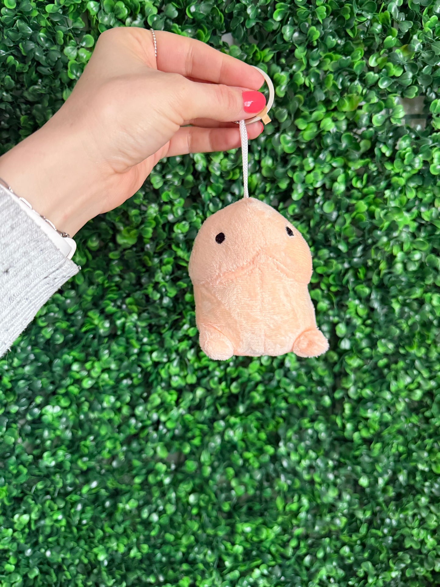 Lil’ Richard Keychain