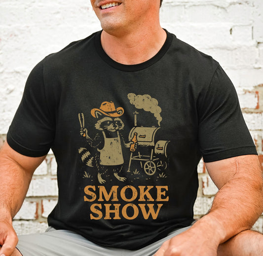 PRE-ORDER Smoke Show Graphic Tee