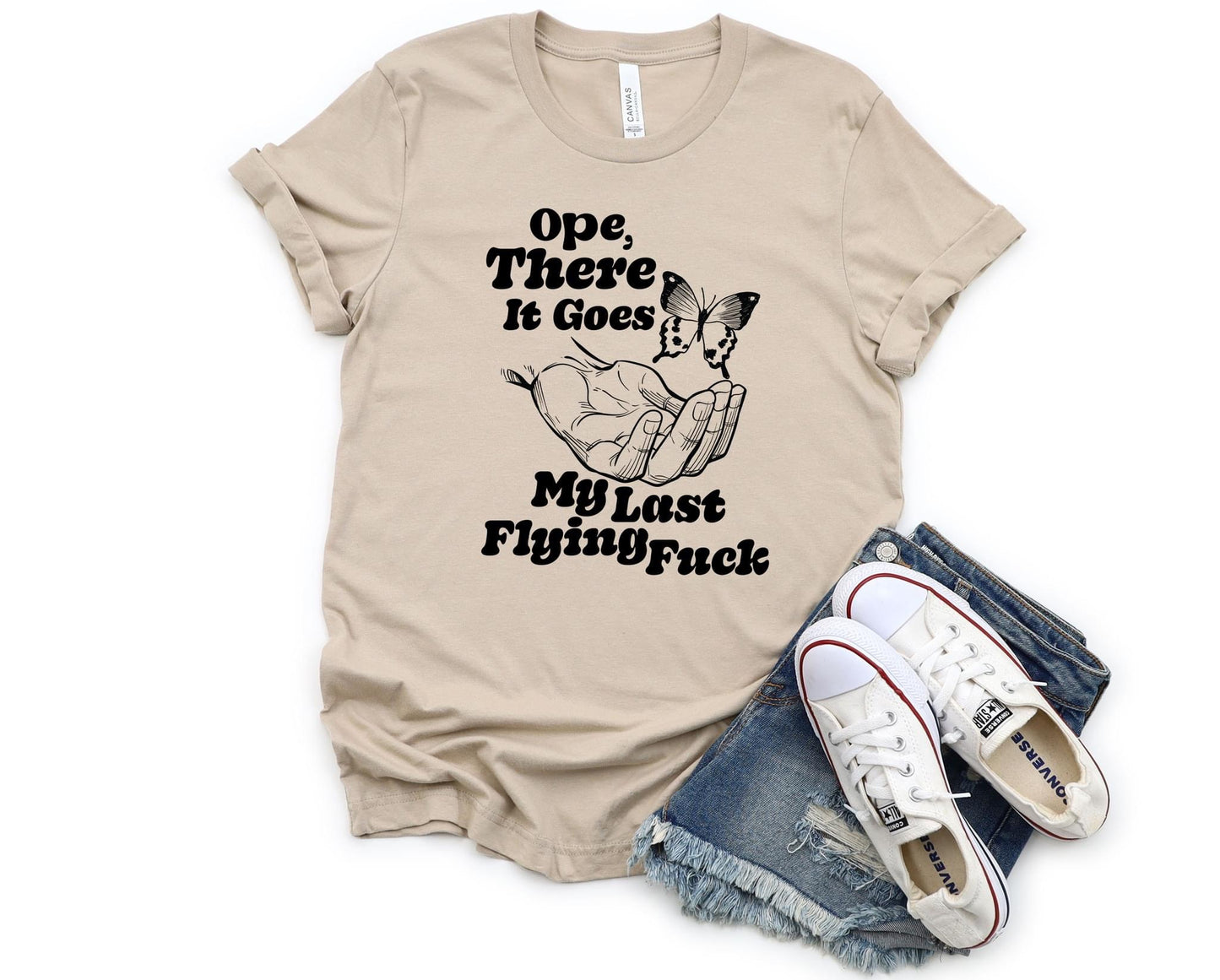 Ope There It Goes Graphic Tee