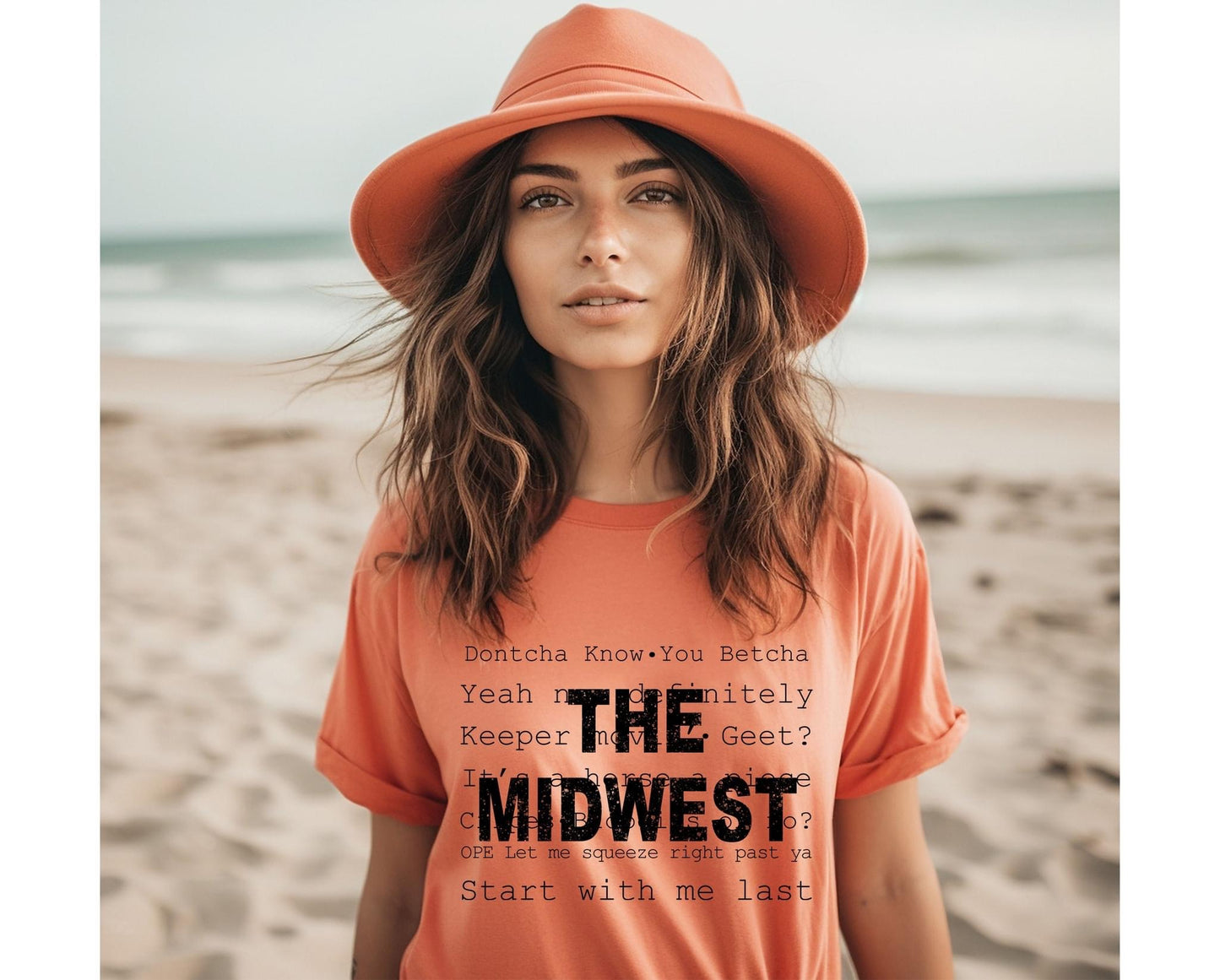 The Midwest Graphic Tee