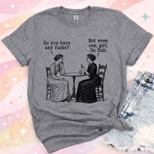 PRE-ORDER Go Fish Graphic Tee