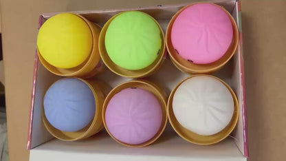 Mystery Light Up Dumpling Squishy