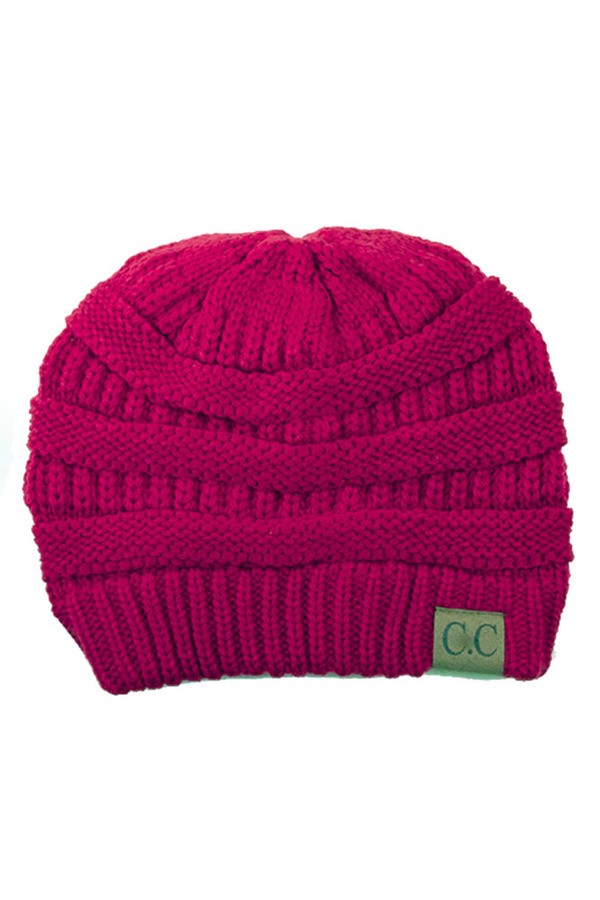 C.C Beanie