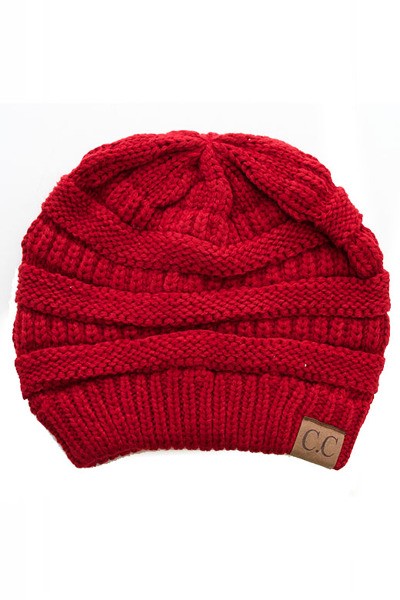 C.C Beanie