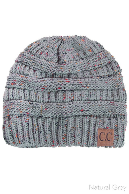 C.C Confetti Beanie