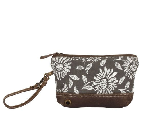 Sunflower Myra Pouch