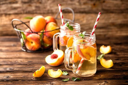 White Peach Sangria Slushy Mix