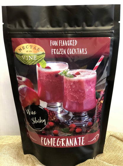 Pomegranate Wine Slushy Mix