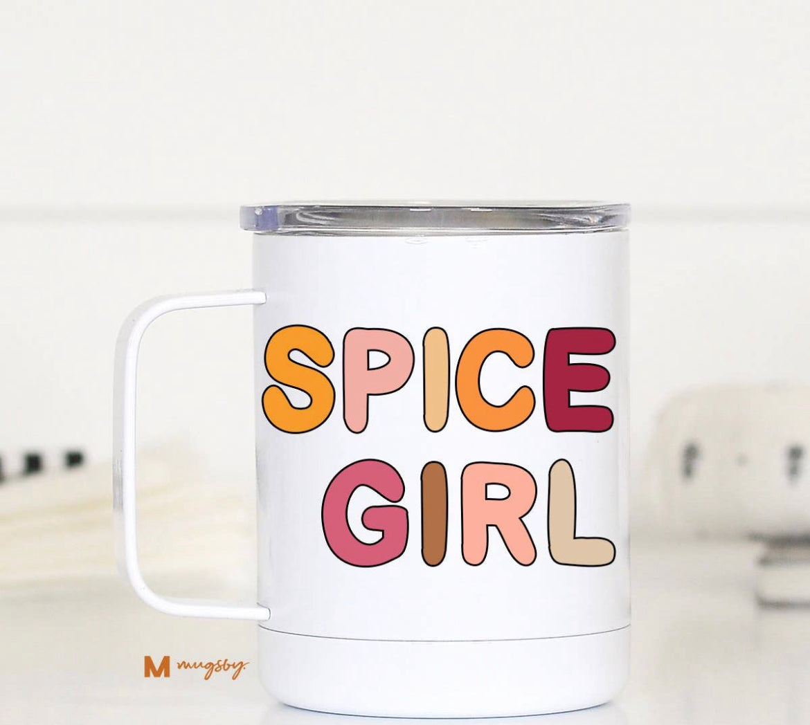 Spice Girl Travel Cup