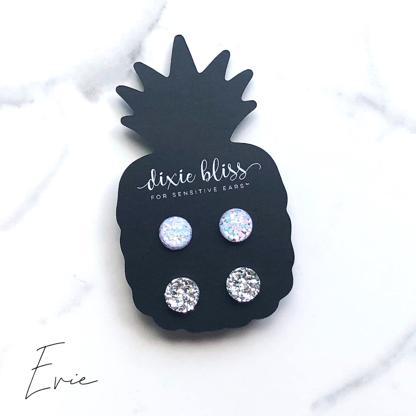 Evie - Dixie Bliss - Duo Stud Earring Set